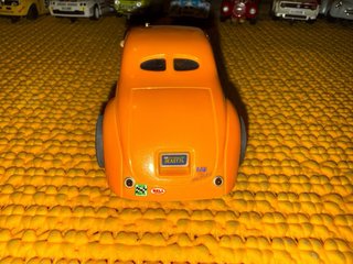 Scalextric Carrera Willys Coupe Hot Road