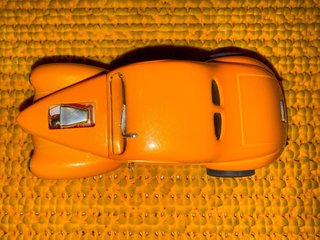 Scalextric Carrera Willys Coupe Hot Road