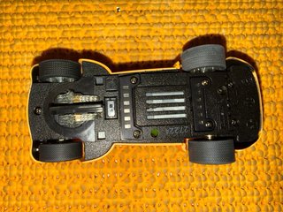 Scalextric Carrera Willys Coupe Hot Road