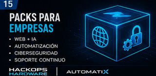 PACKS PARA EMPRESA