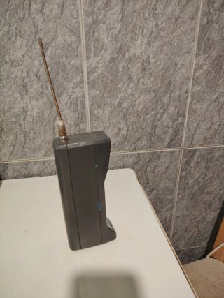 Teléfono Móvil Antiguo