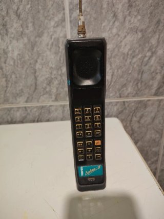 Teléfono Móvil Antiguo