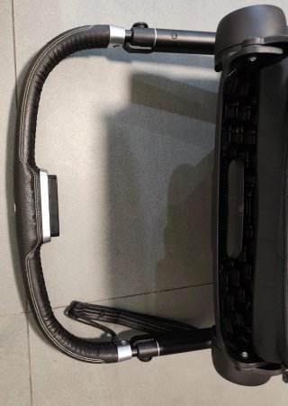 Cybex Priam Trio Silla + Capazo + Grupo 0