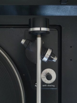 Tocadiscos Dual 1225