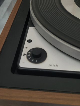 Tocadiscos Dual 1225