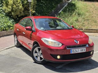 FLUENCE 1.5dCi 2012✅✅