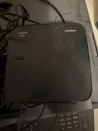 Siemens Gigaset SL400