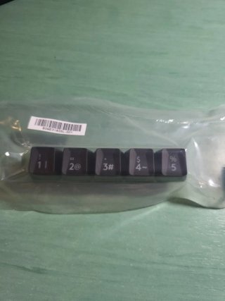 Teclas Logitech Repuesto