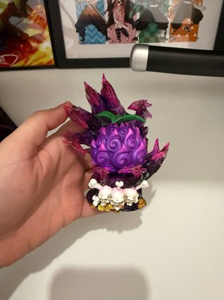 Fruta del Diablo one piece