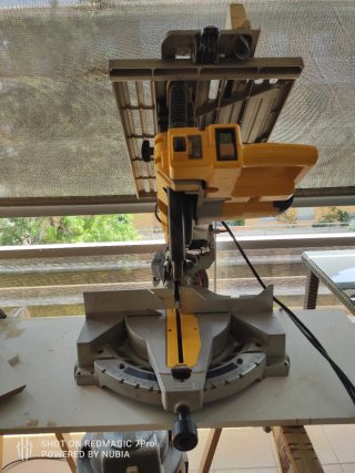 Ingletadora Dewalt