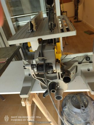 Ingletadora Dewalt