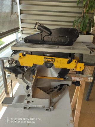 Ingletadora Dewalt