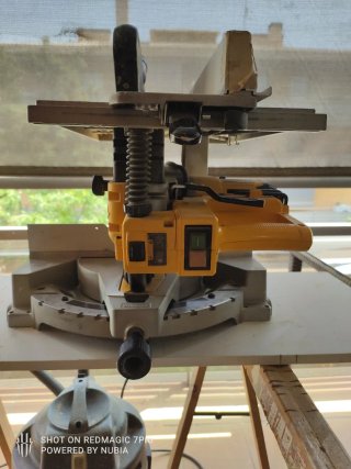 Ingletadora Dewalt