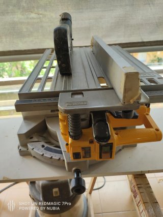 Ingletadora Dewalt