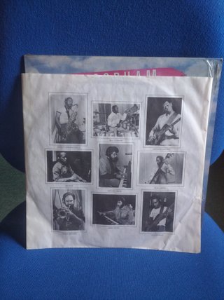Billy Cobham - Picture This LP Vinile Originale