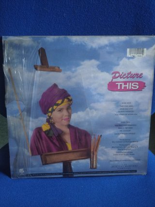 Billy Cobham - Picture This LP Vinile Originale