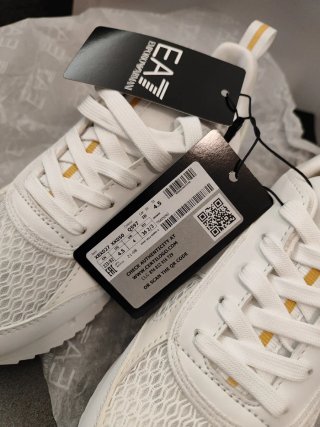 Emporio Armani  scarpe originali Nr 36 2/3 Nuove