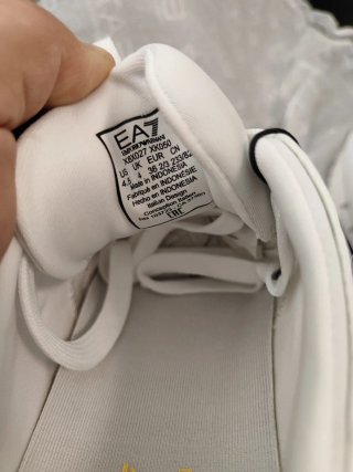 Emporio Armani  scarpe originali Nr 36 2/3 Nuove