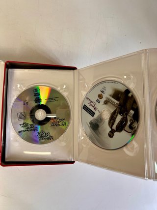 Colección 6 Películas Clint Eastwood DVD
