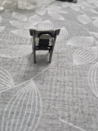 Silla decorativa miniatura