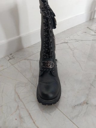 Botas altas hombre 1 uso