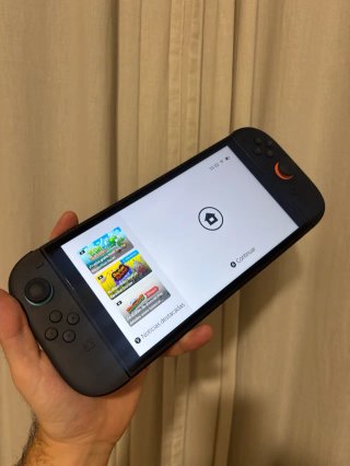 Nintendo Switch OLED Nero