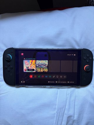 Nintendo Switch OLED Nero