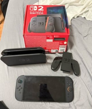 Nintendo Switch OLED Nero