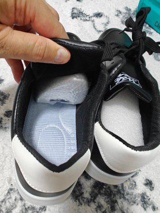 Zapatos planos Fashion negros talla 45
