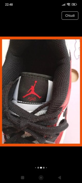 Zapatillas Nike Jordan talla 37,5