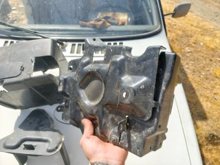 Caja Batería 1.6 HDI