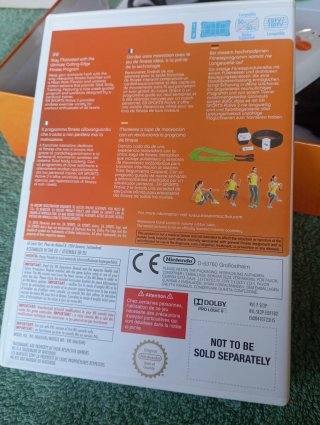 Wii EA Sports Active 2 Personal Trainer
