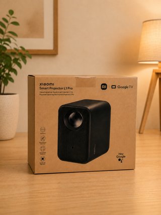 Xiaomi Smart Projector L1 Pro