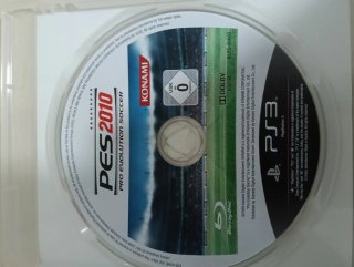 PES 2011 PS3