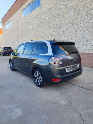 Citroen Grand C4 Picasso 2017