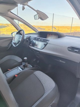 Citroen Grand C4 Picasso 2017