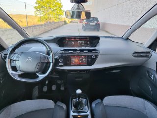 Citroen Grand C4 Picasso 2017