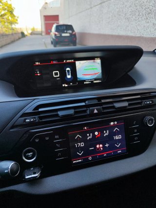 Citroen Grand C4 Picasso 2017