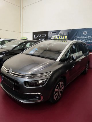 Citroen Grand C4 Picasso 7 Plazas 2017