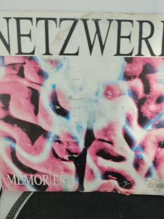 Vinilo Makina Netzwerk - Memories