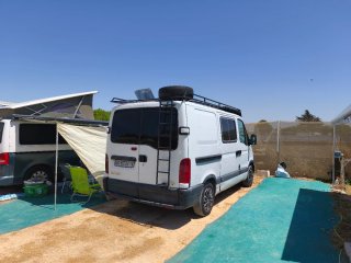 Renault Master 2000