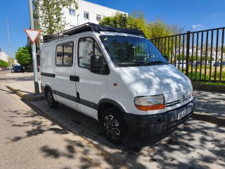 Renault Master 2000