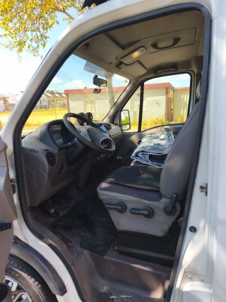 Renault Master 2000