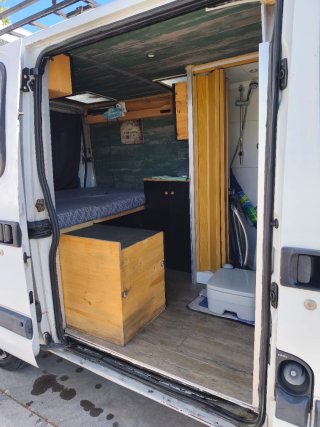Renault Master 2000