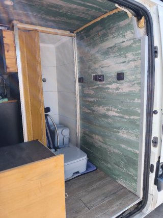 Renault Master 2000