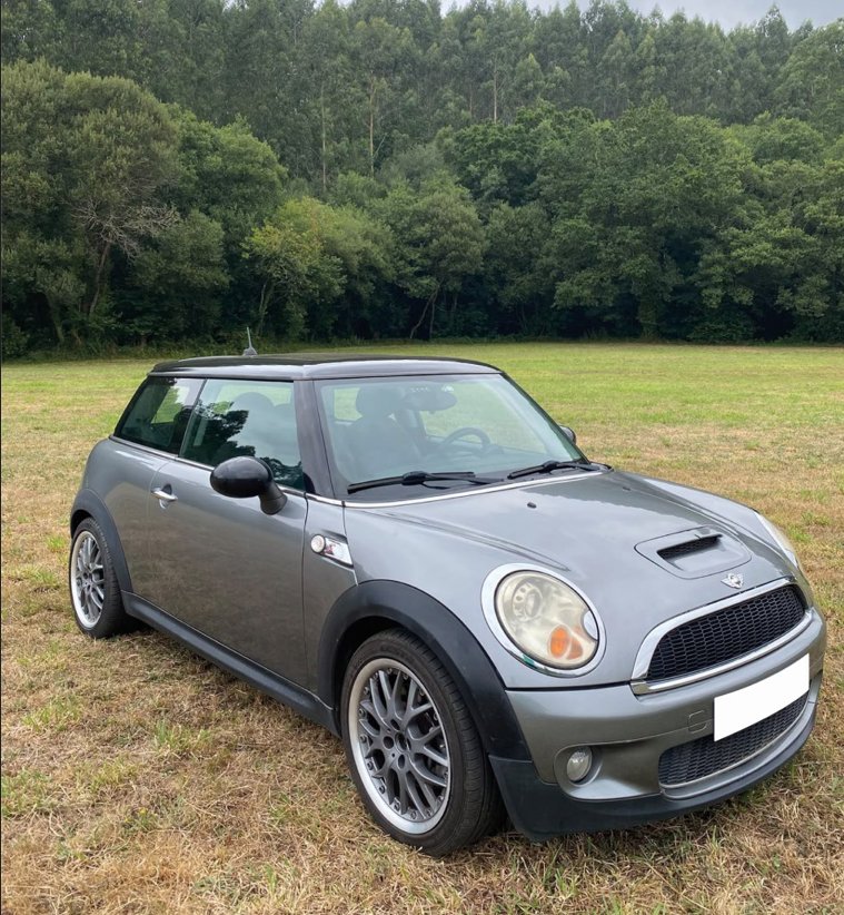 MINI Cooper S año 2008 - foto 1