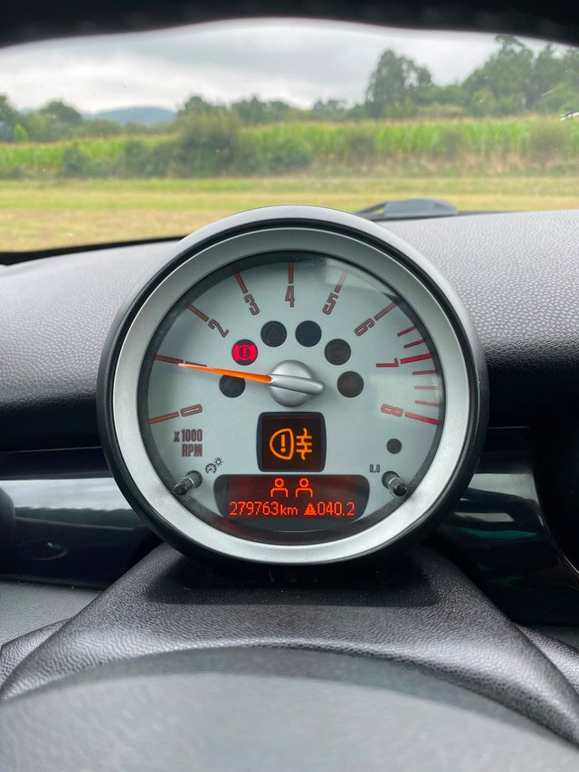 MINI Cooper S año 2008