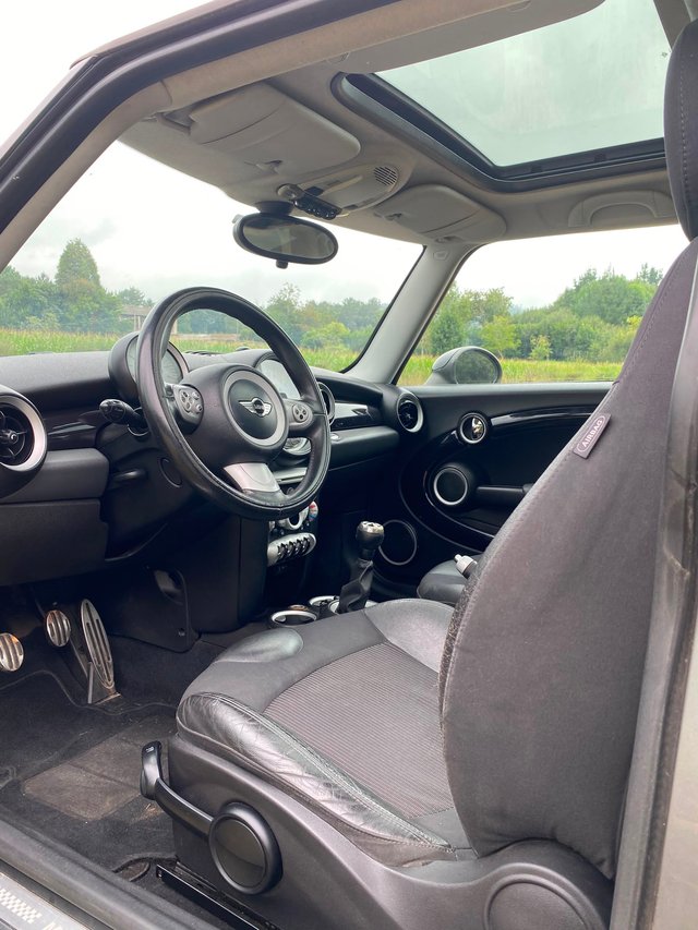 MINI Cooper S año 2008