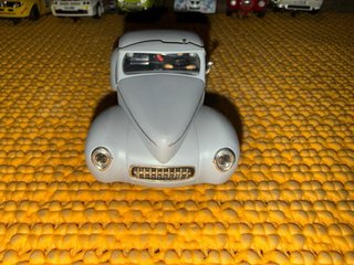 Scalextric Carrera Willys Coupe
