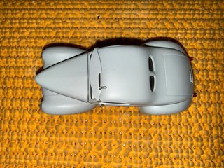 Scalextric Carrera Willys Coupe